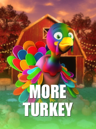 More Turkey