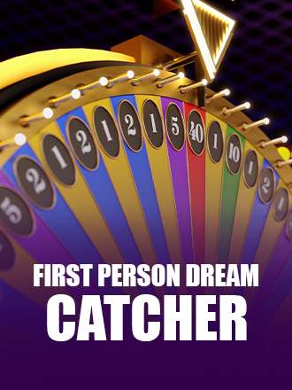 First Person Dream Catcher