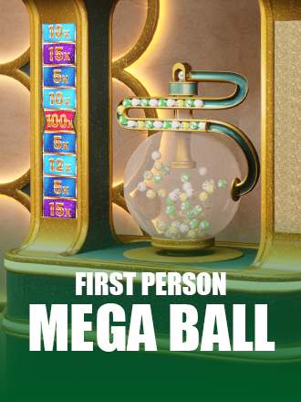 First Person Mega Ball