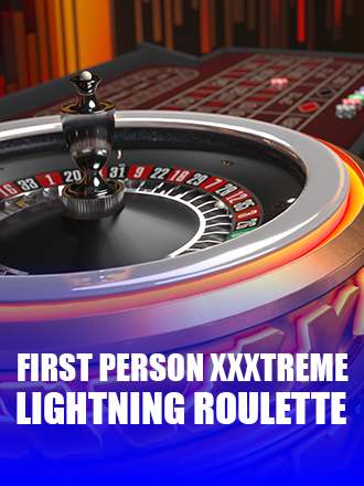 First Person XXXtreme Lightning Roulette