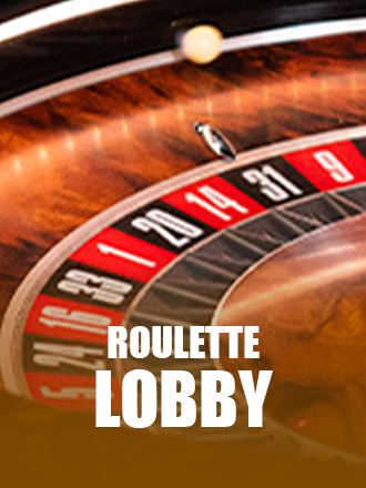 Live Roulette Lobby