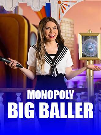 MONOPOLY Big Baller