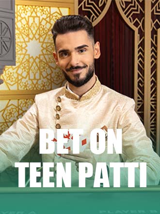 Bet On Teen Patti