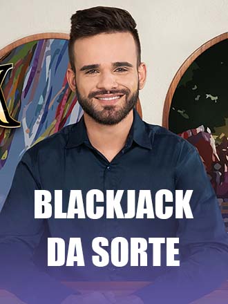 Blackjack da Sorte