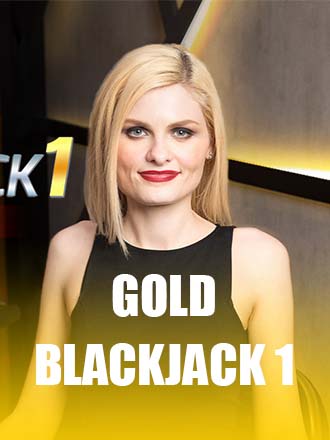 Gold Blackjack 1