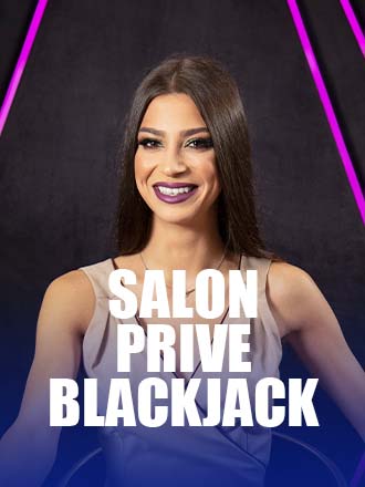 Salon Privé Blackjack