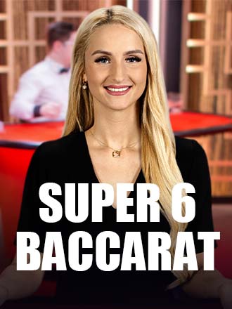 Super 6 Baccarat