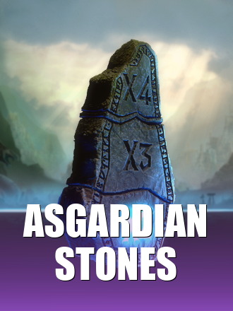Asgardian Stones
