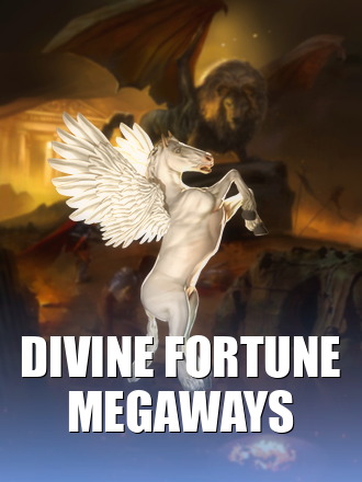Divine Fortune Megaways