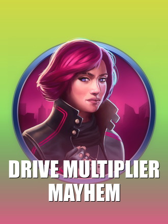 Drive: Multiplier Mayhem