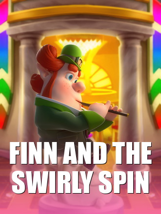 Finn and the Swirly Spin