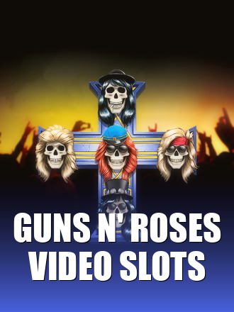 Guns N' Roses Video Slots