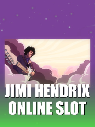 Jimi Hendrix Online Slot
