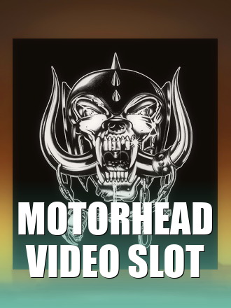 Motörhead Video Slot
