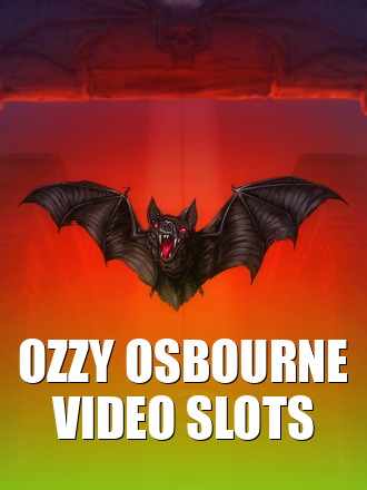 Ozzy Osbourne Video Slots