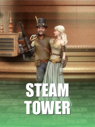 Steam Tower