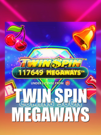 Twin Spin Megaways