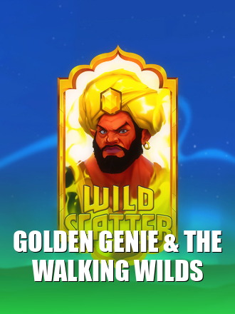 Golden Genie & the Walking Wilds