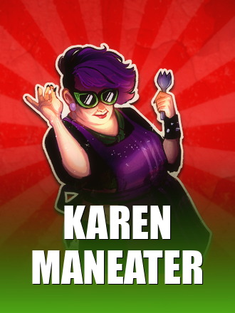 Karen Maneater
