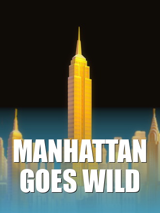 Manhattan Goes Wild