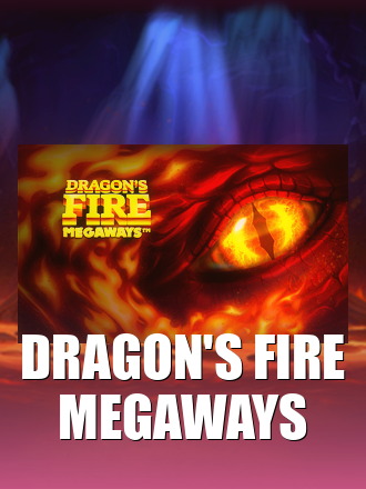 Dragon's Fire Megaways