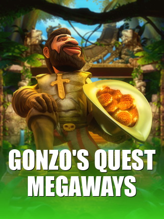Gonzo's Quest Megaways