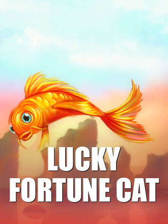 Lucky Fortune Cat