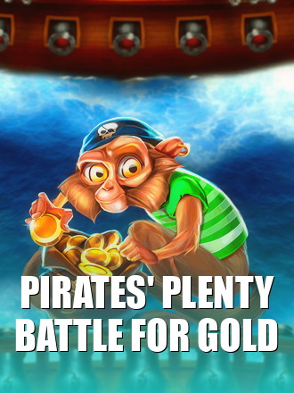 Pirates' Plenty Battle for Gold