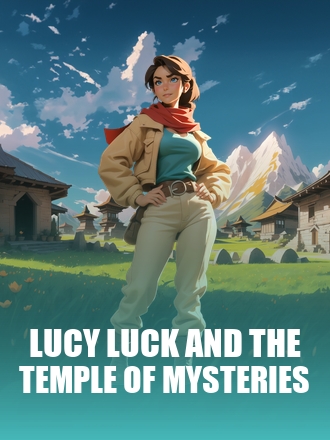 Lucy Luck and the Temple of Mysteries